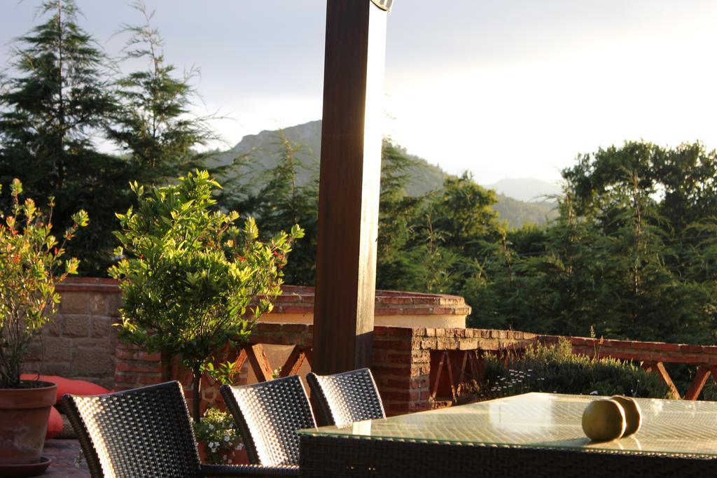 El Alto De Marin Guest House Хознайо Екстериор снимка