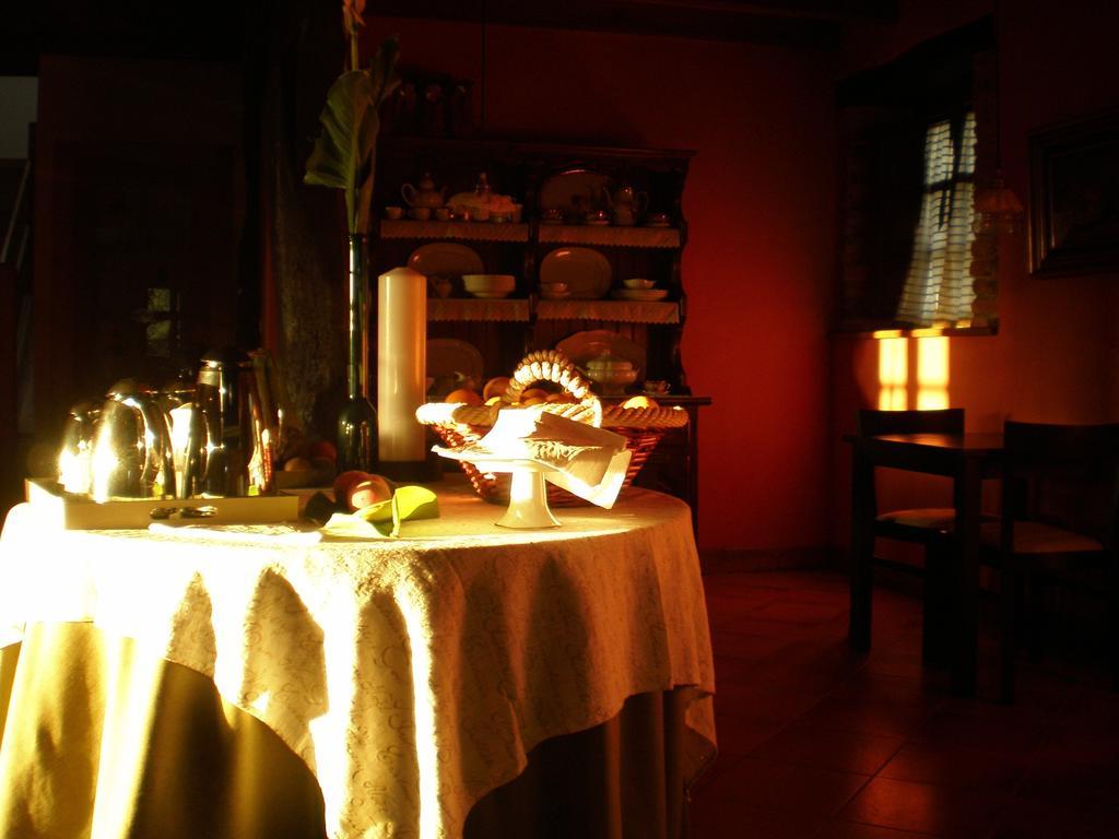El Alto De Marin Guest House Хознайо Екстериор снимка