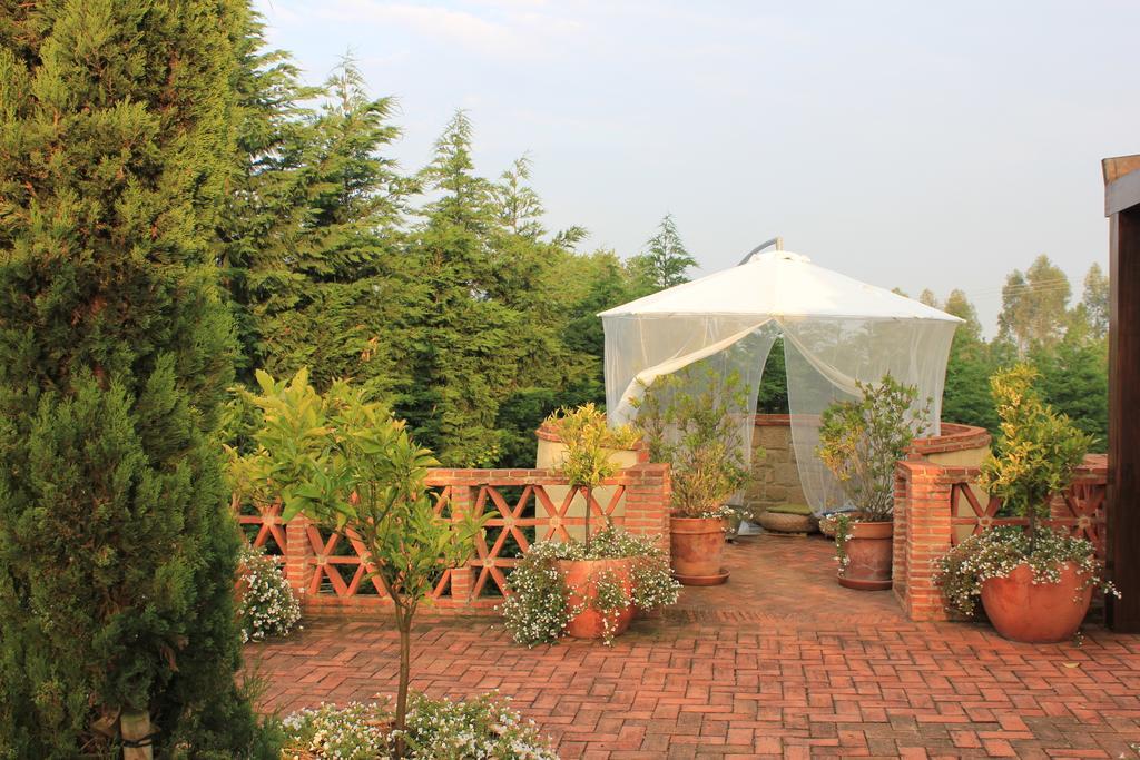 El Alto De Marin Guest House Хознайо Екстериор снимка